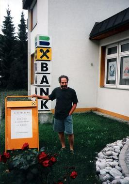 Raiffeisenbank. Kirchdorf