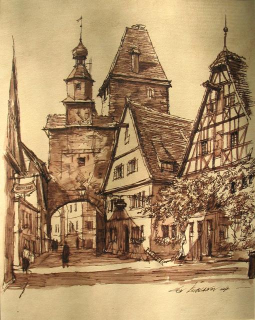 Rothenburg