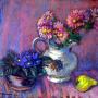 Still Life WITH VIOLET