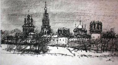 PANORAMA OF NOVODEVICHY1