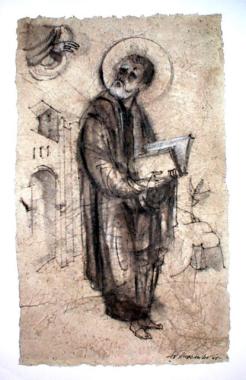 ST JOHN THE EVANGELIST