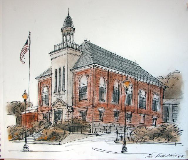 Old City Hall