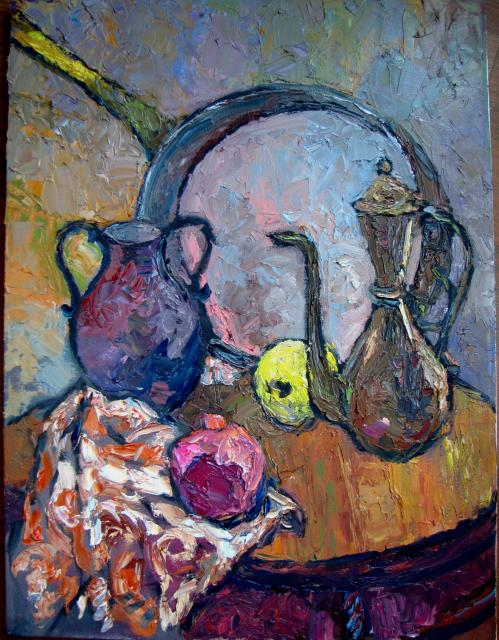 STILL  LIFE