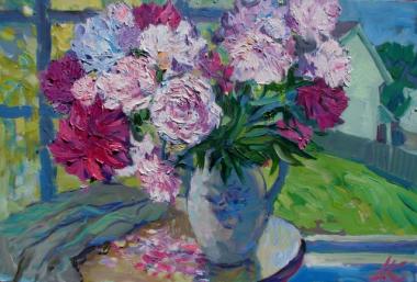 PEONIES