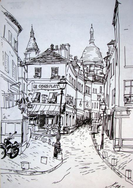 MONTMARTRE