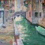 Venice. Canal
